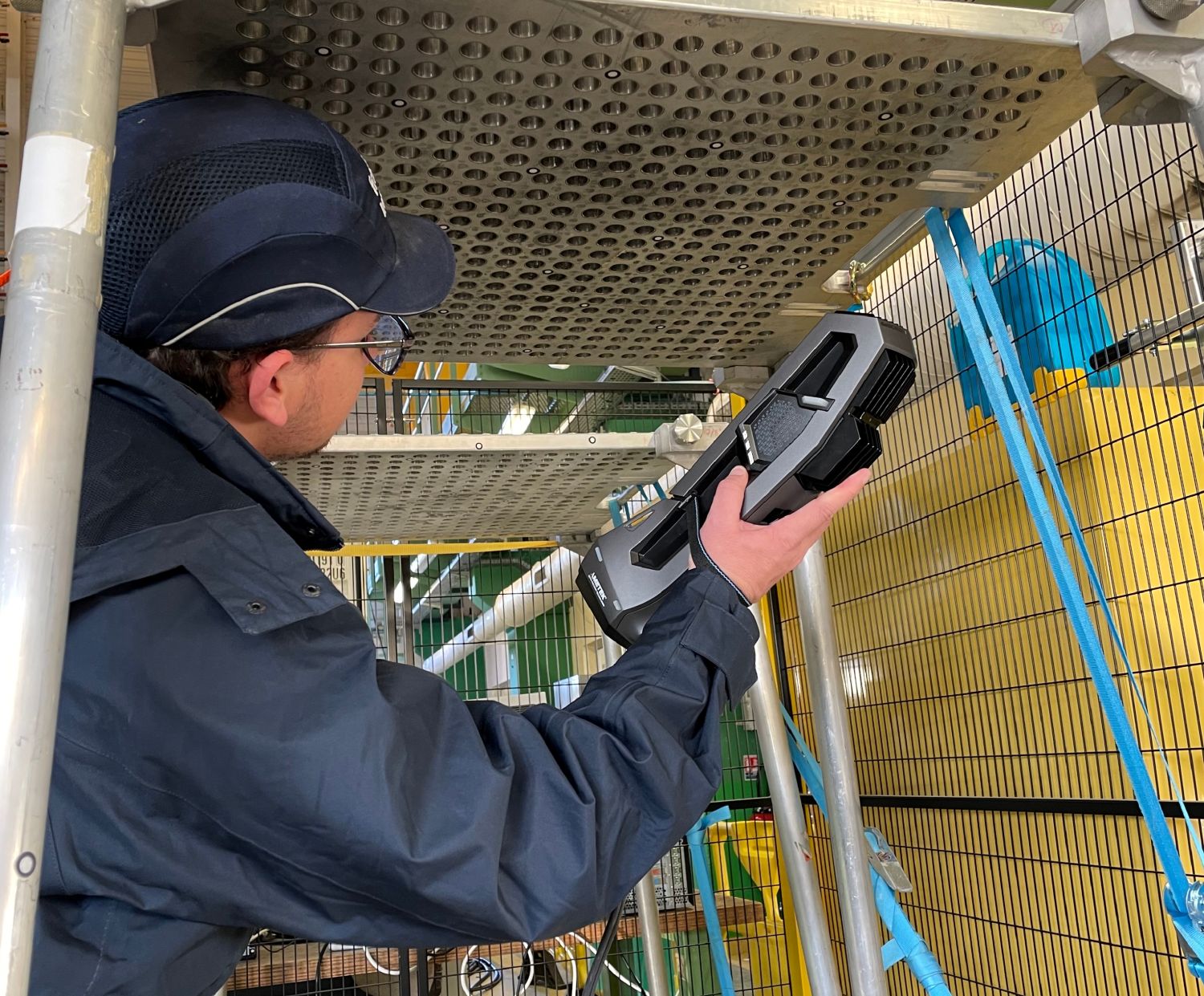 framatoneGoSCAN3DScanner