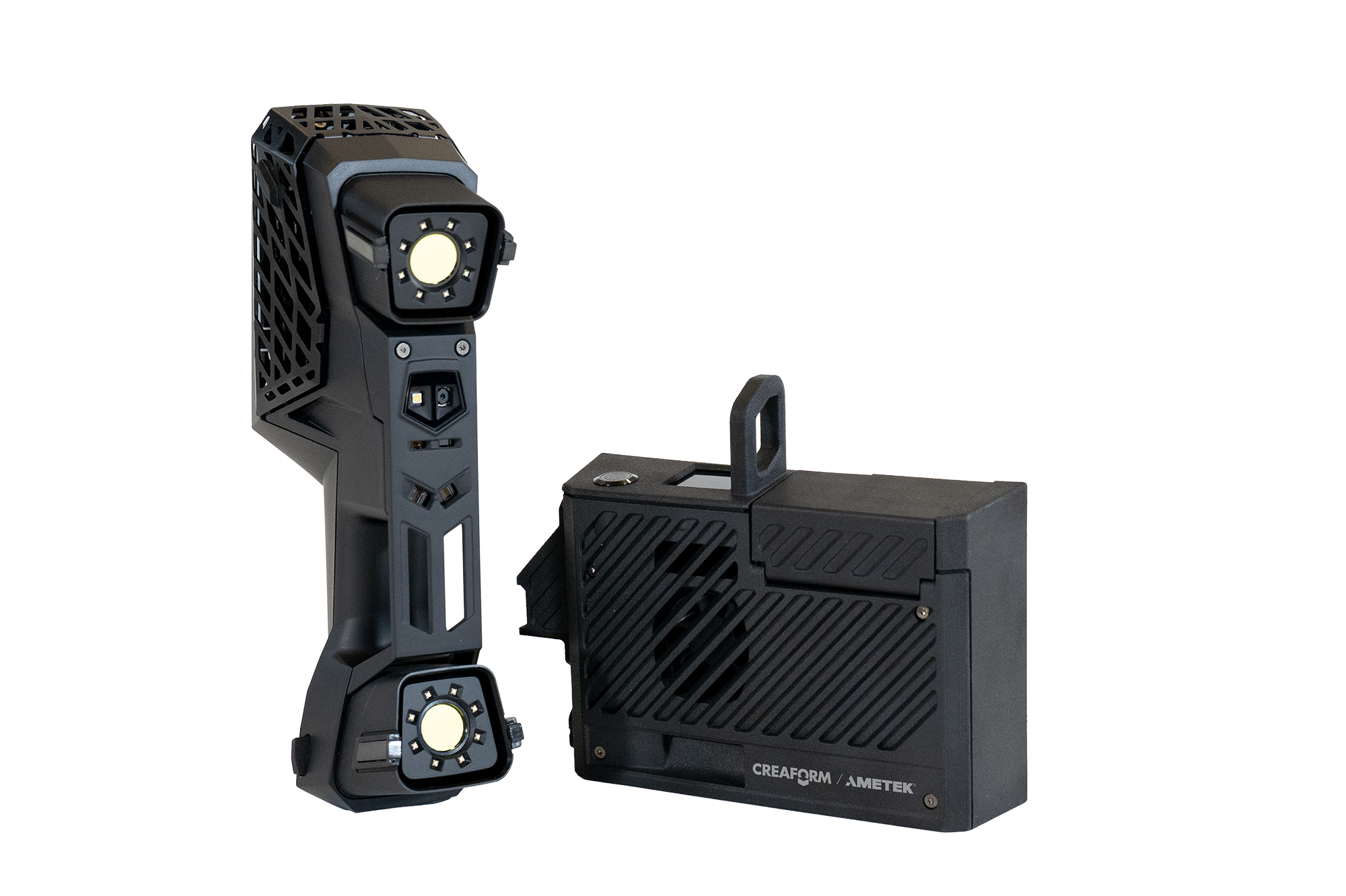 HandySCAN EVO Elite 搭配无线套件 