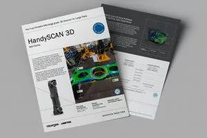 thumbnail for handyscan max brochure