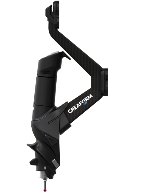 HandyPROBE left side