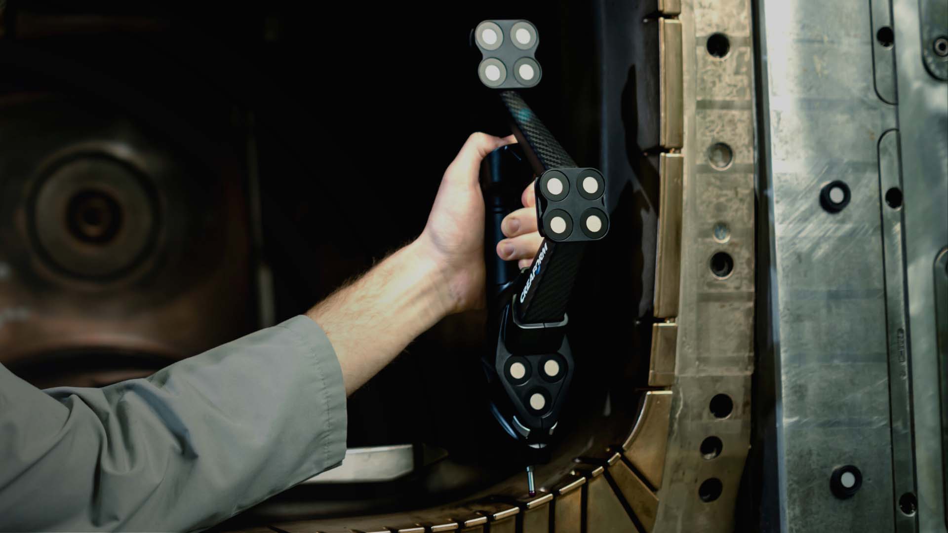 HandyPROBE manufacturing