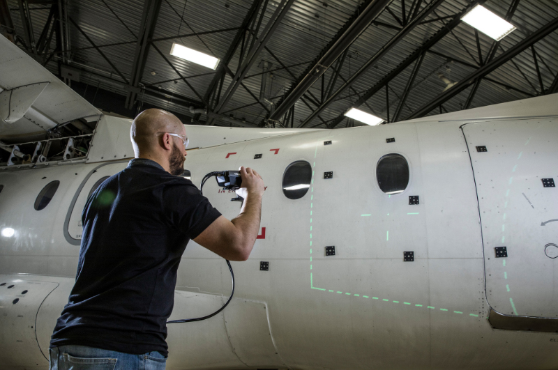 MaxSHOT 3D quality control