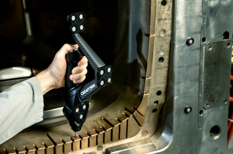 HandyPROBE Portable coordinate measuring machine