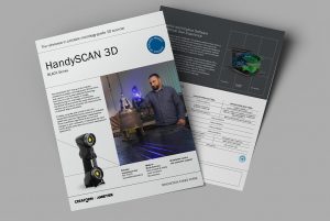 Handyscan black