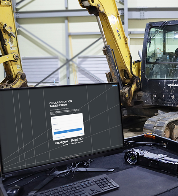 Creaform Customer Portal: Your Guide for 3D Scanning Success