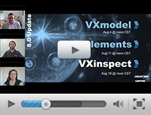 VXinspect 8.0 - Update Training