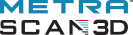 Logo MetraScan 3D