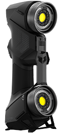 HandySCAN 3D | BLACK 系列 - 计量级便携式 3D 扫描仪