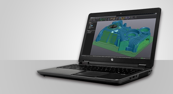 VXmodel: modulo software scansione su CAD