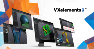 Creaform 形创宣布发布 VXelements 9.0
